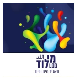 לוגו מי לוד